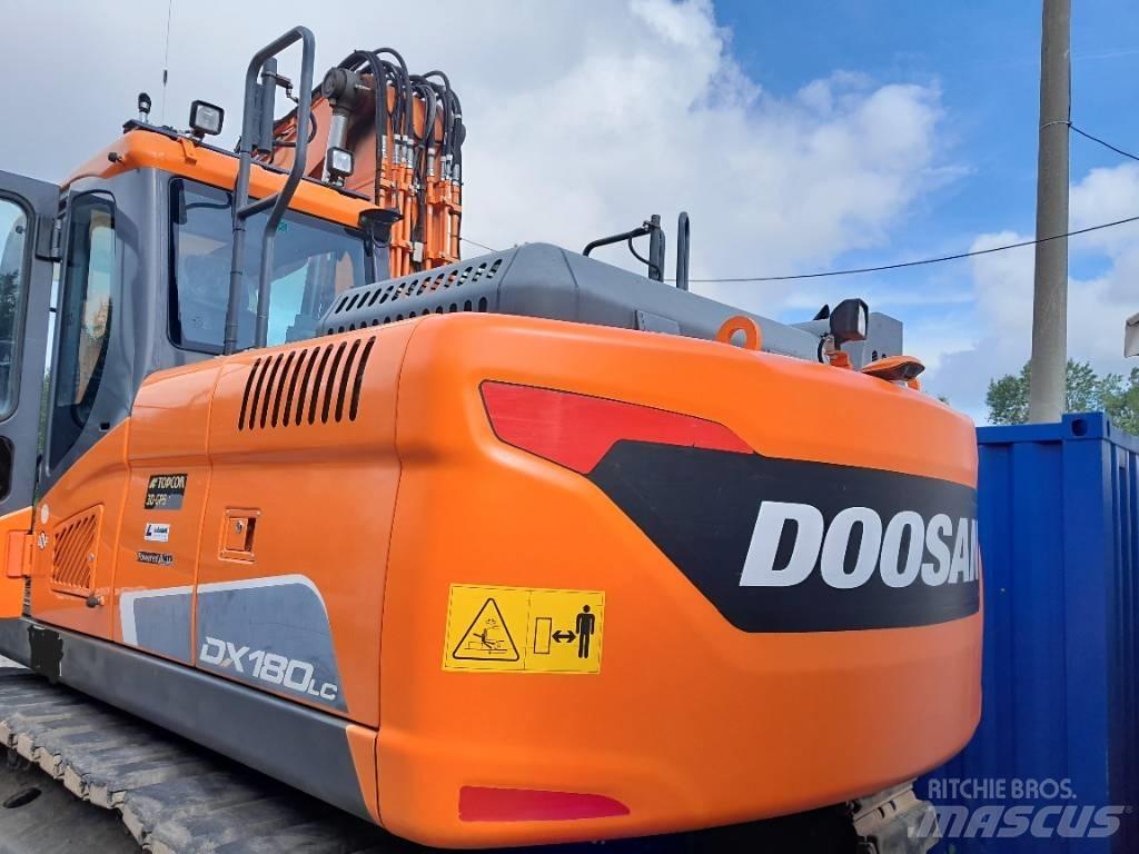 Doosan DX180LC-5 Escavadoras de rastos