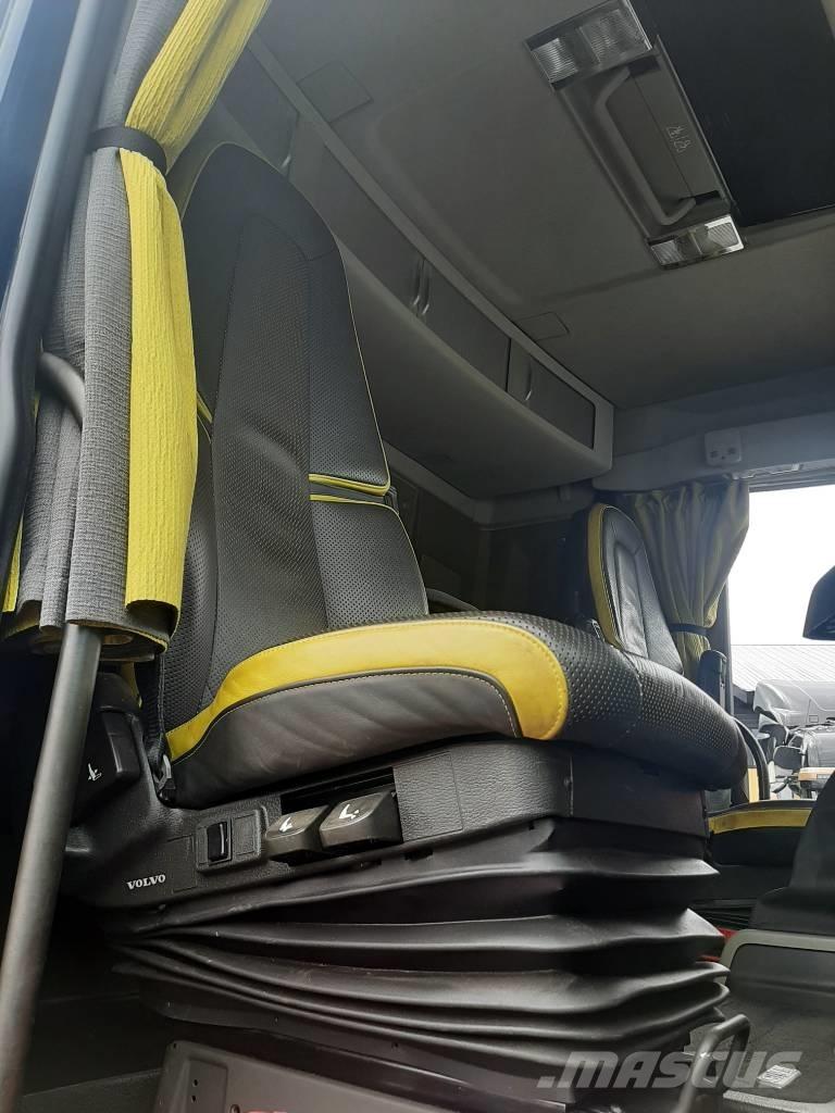 Volvo FH 16 Camiões de transporte de troncos