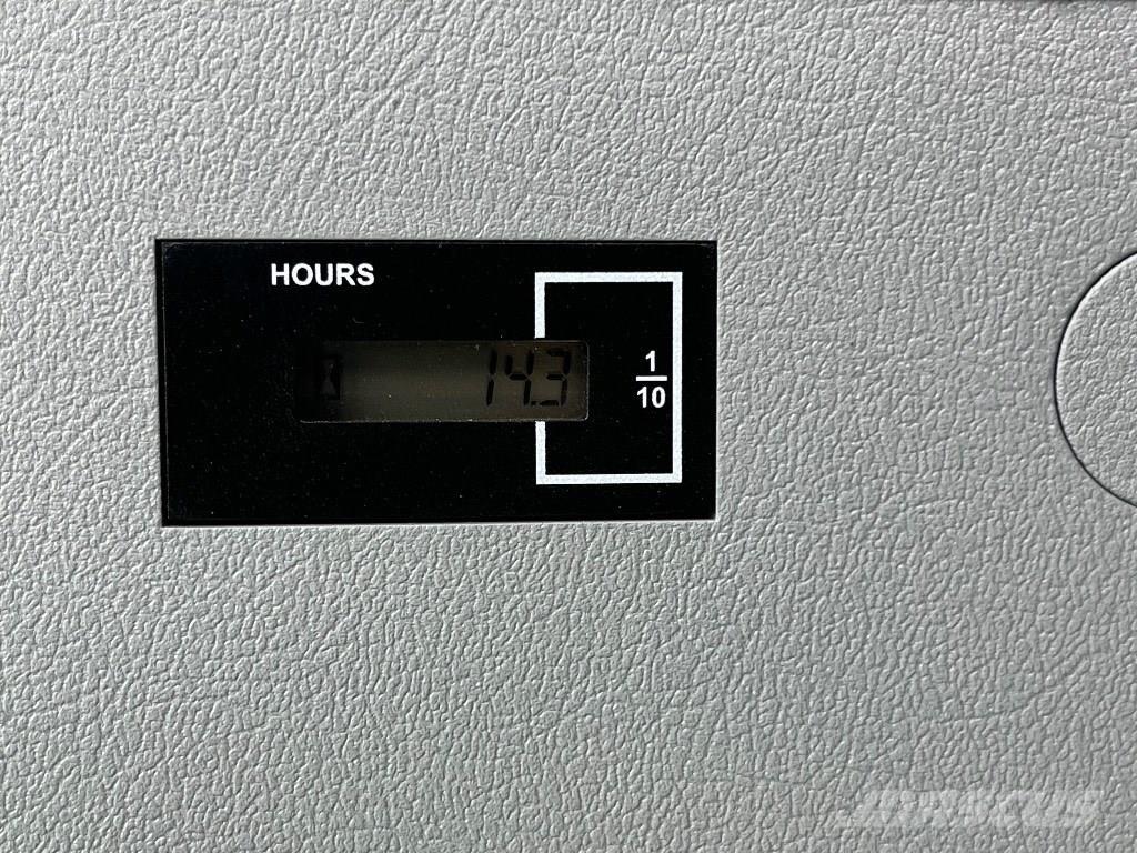 Hyundai HX 140 AL Escavadoras de rastos