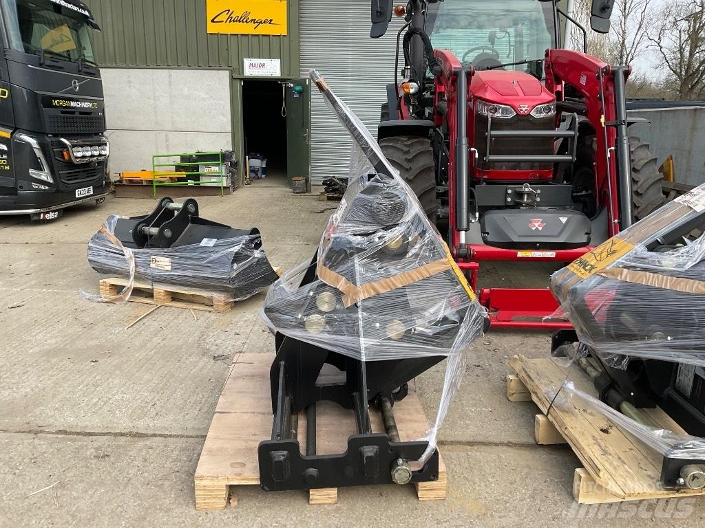 Rhinox PALLET FORKS Forquilhas