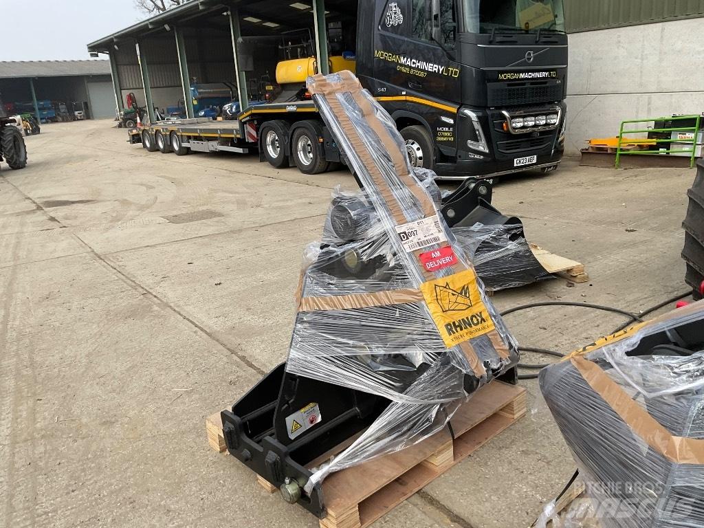 Rhinox PALLET FORKS Forquilhas