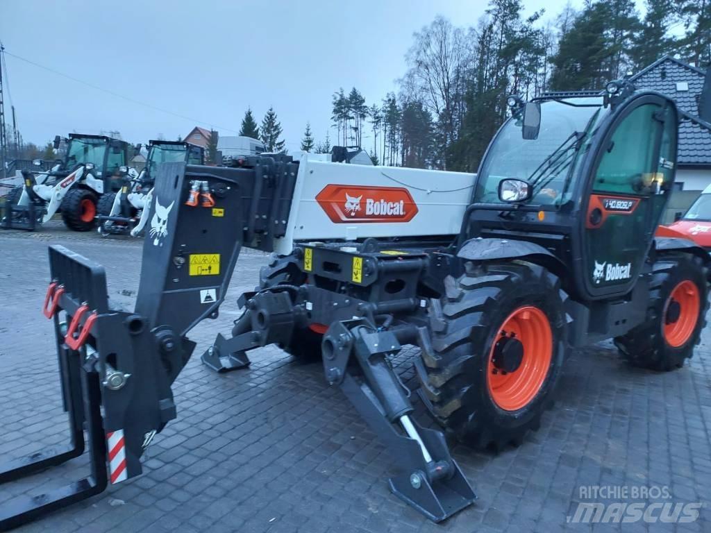 Bobcat T 40180 Manipuladores telescópicos