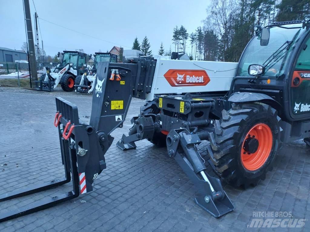 Bobcat T 40180 Manipuladores telescópicos