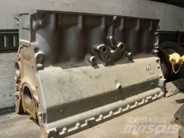 CAT D333 Outros componentes