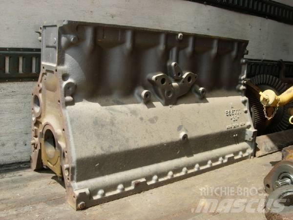 CAT D333 Outros componentes