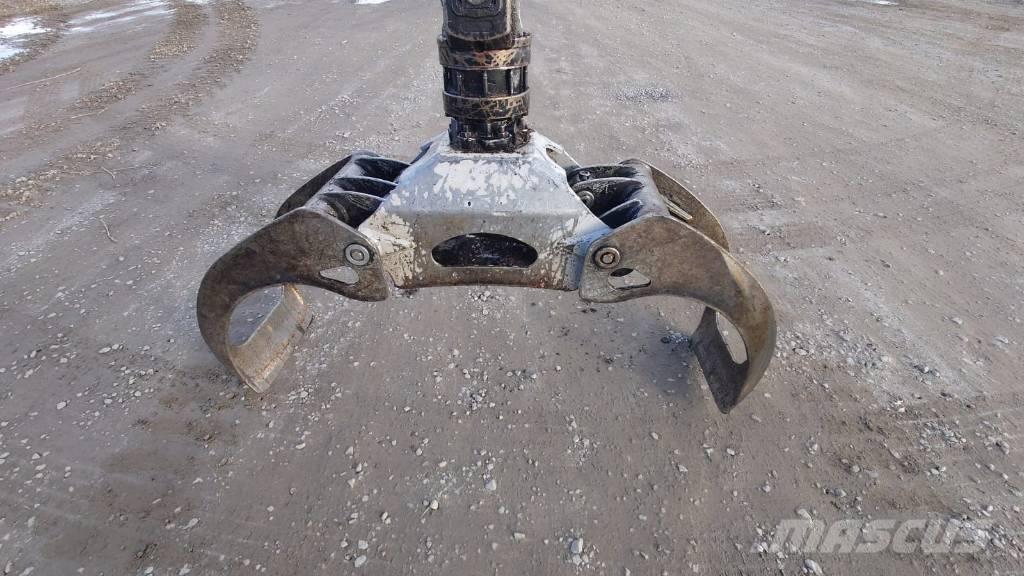 Komatsu 845 Forwarders florestais