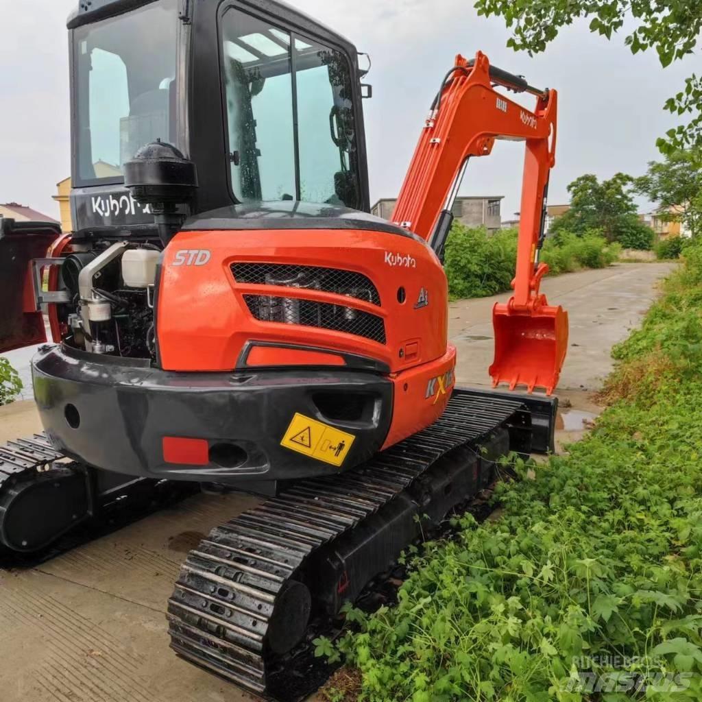 Kubota KX163-5 Escavadoras de rastos