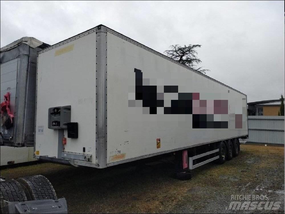 Fruehauf FRECT4U-P00 Semi-Reboques Caixa Fechada