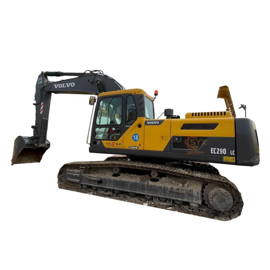 Volvo EC 290 B LC Escavadoras de rastos