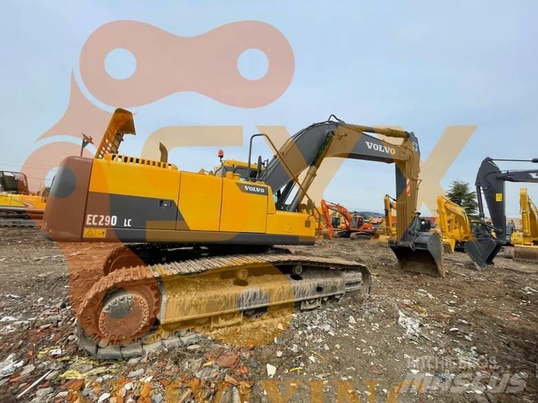 Volvo EC 290 B LC Escavadoras de rastos