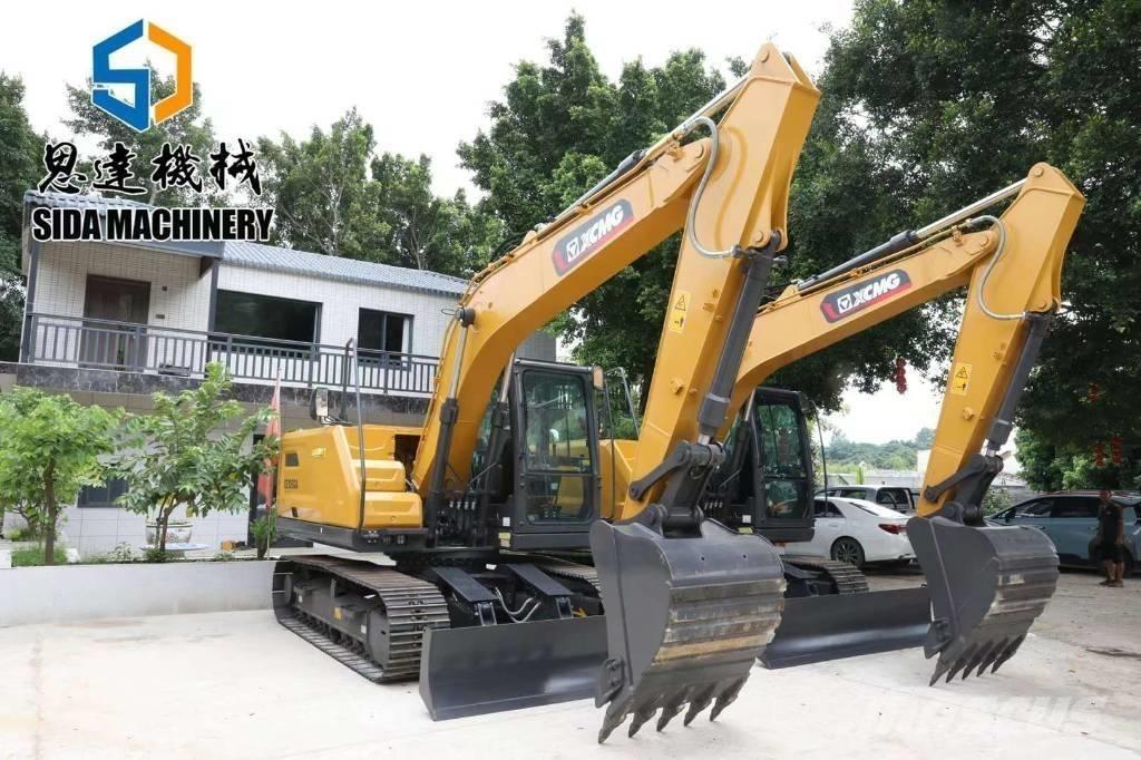 XCMG XE135GA Escavadoras de rastos