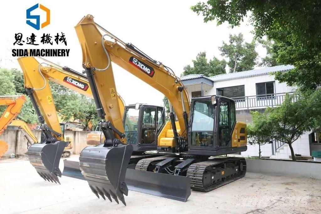 XCMG XE135GA Escavadoras de rastos