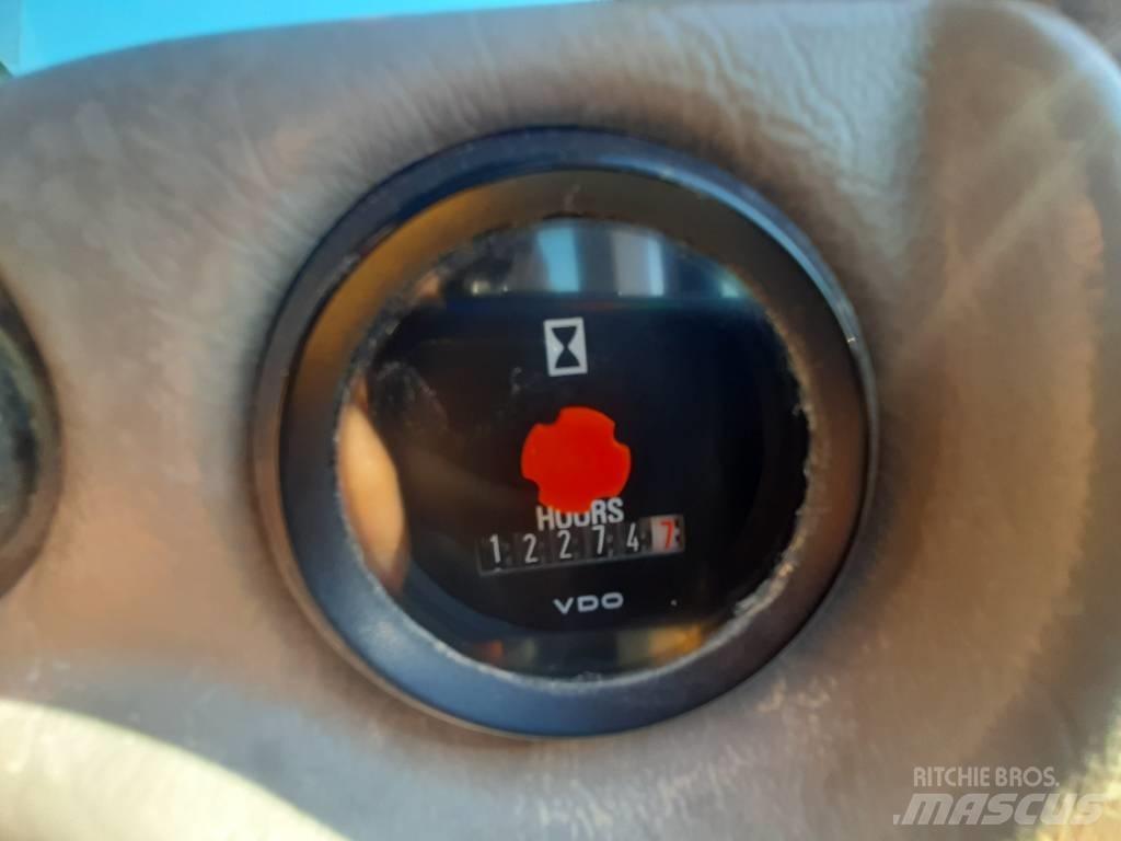 Volvo L 350 F Pneus, Rodas e Jantes
