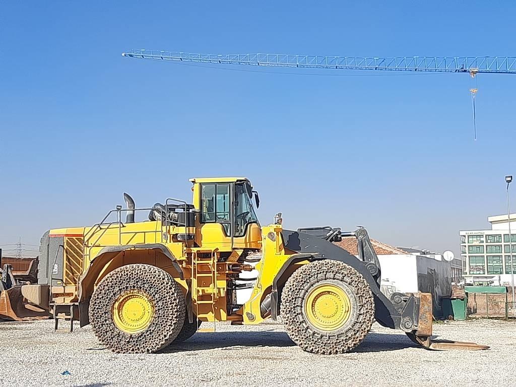 Volvo L 350 F Pneus, Rodas e Jantes