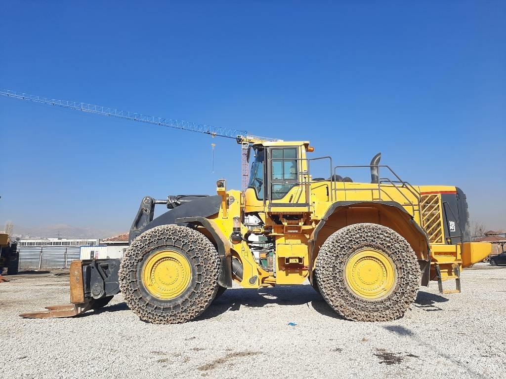 Volvo L 350 F Pneus, Rodas e Jantes