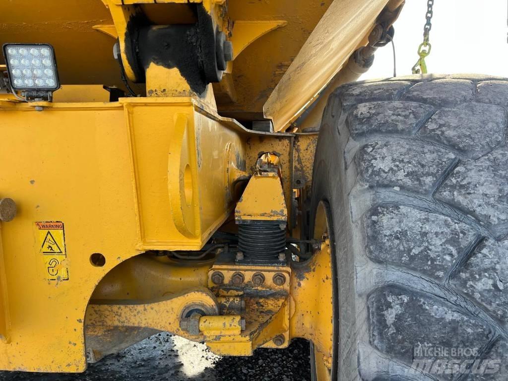 Volvo A 40 E Camiões articulados