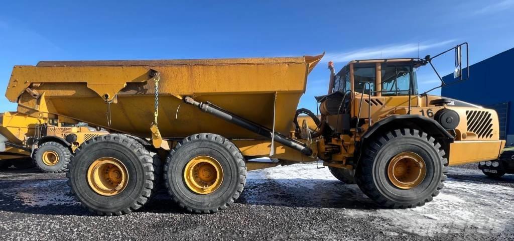 Volvo A 40 E Camiões articulados