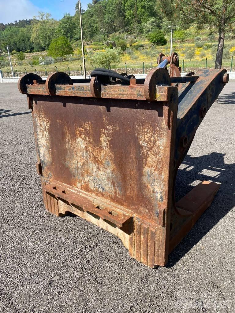 Volvo L 150 Forquilhas