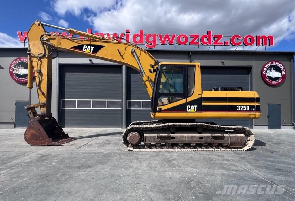 CAT 325 B LN Escavadoras de rastos