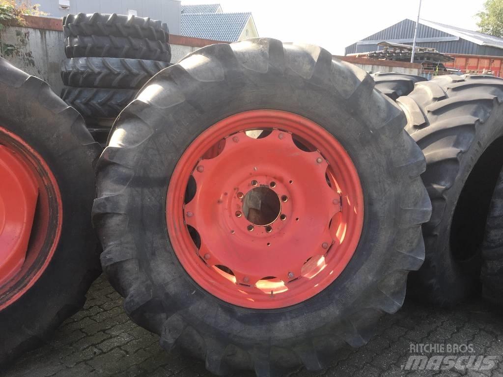 Taurus 20.8 R 38 Pneus Agrícolas