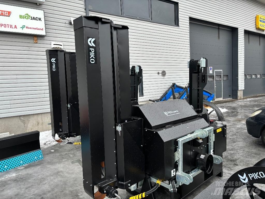 Piko R30 klapikone Cortadores de madeira