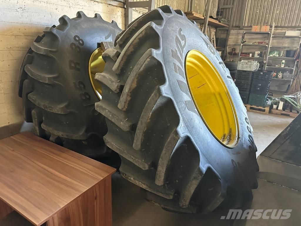 John Deere 8370 R Tratores Agrícolas usados