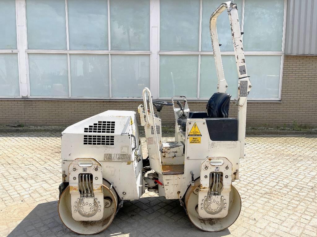 Bomag BW100ADM-2 Cilindros Compactadores tandem