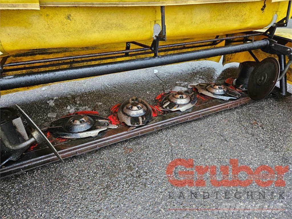 Fella SM 320 Gadanheiras