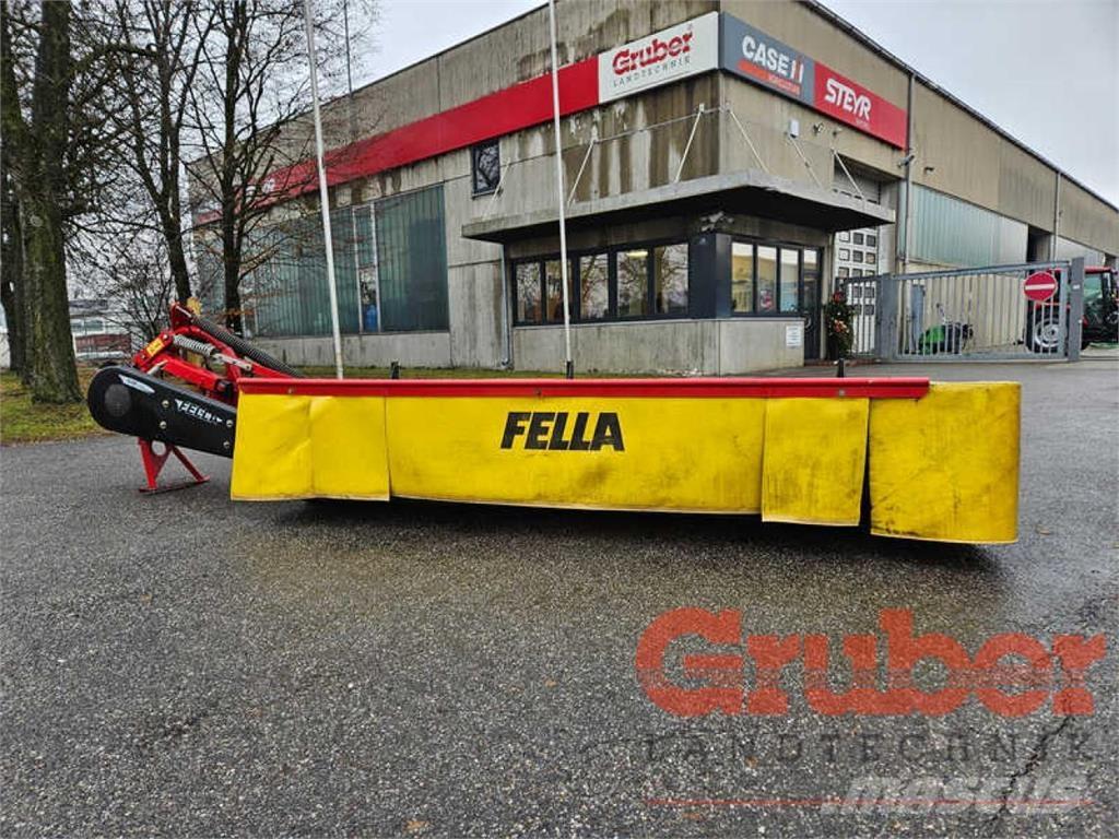 Fella SM 320 Gadanheiras