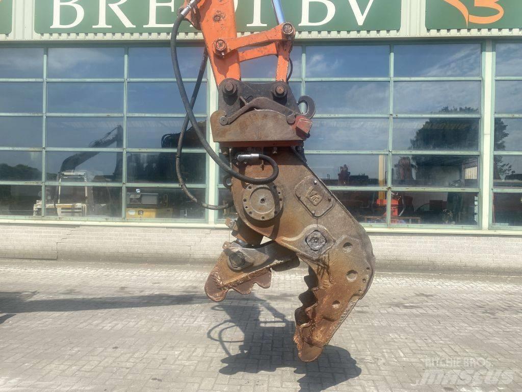 ETA 14-15 TON Britadeiras de construção