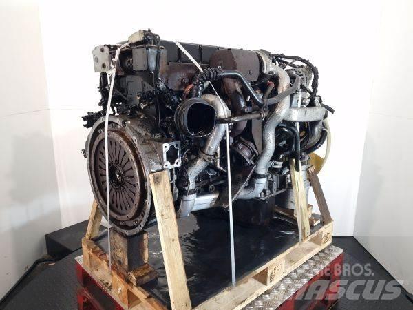 MAN D0836 LFL65 Motores