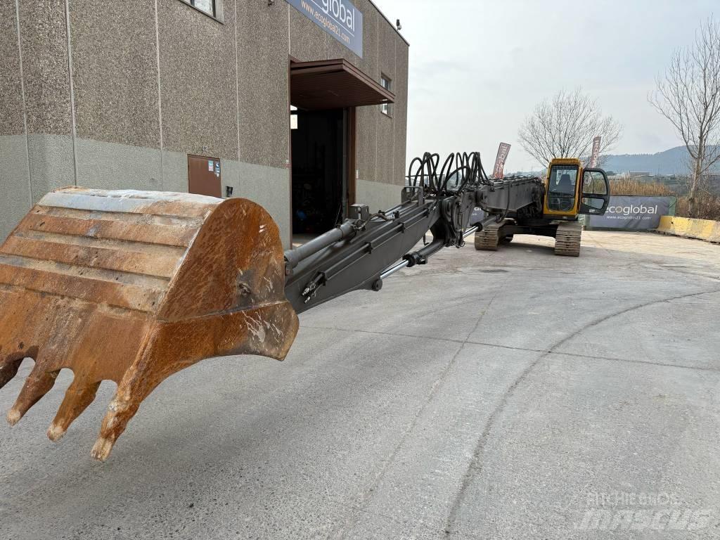 Volvo EC 210 LC Escavadoras de rastos