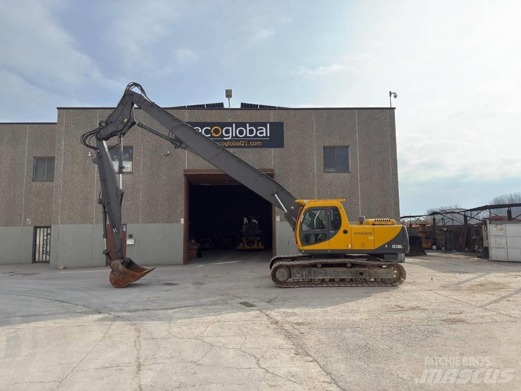Volvo EC 210 LC Escavadoras de rastos