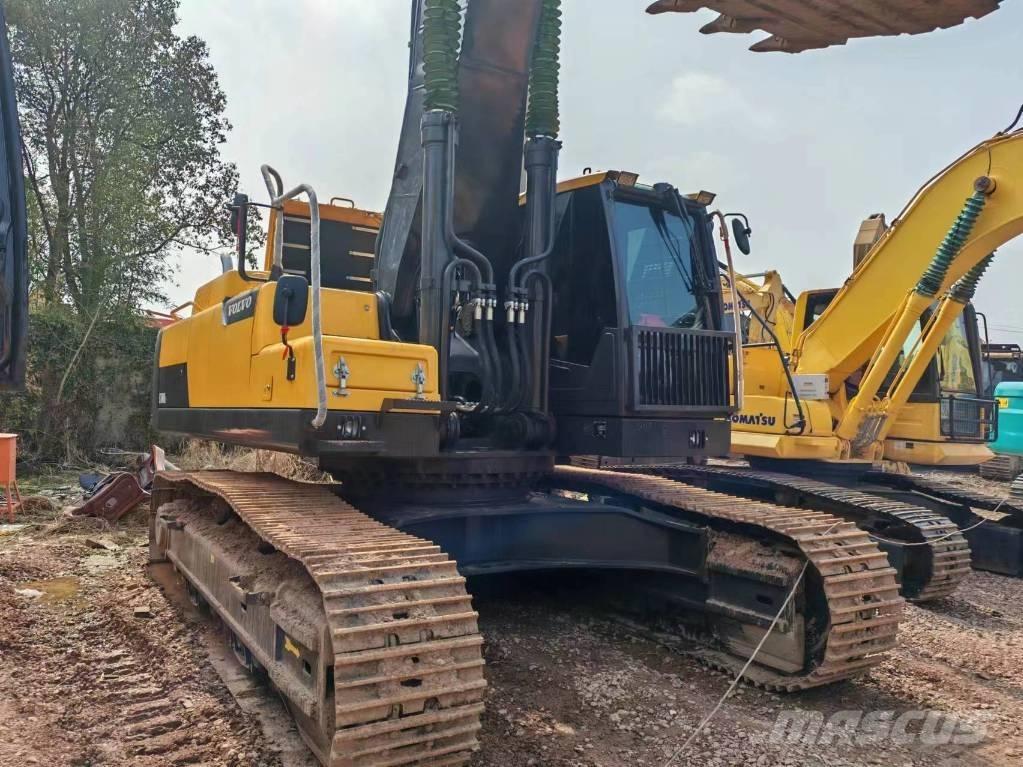 Volvo EC 480 D L Escavadoras de rastos