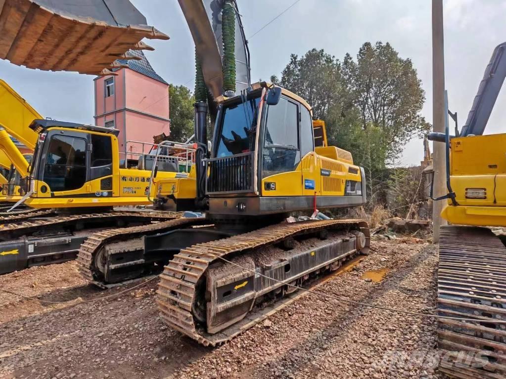 Volvo EC 480 D L Escavadoras de rastos