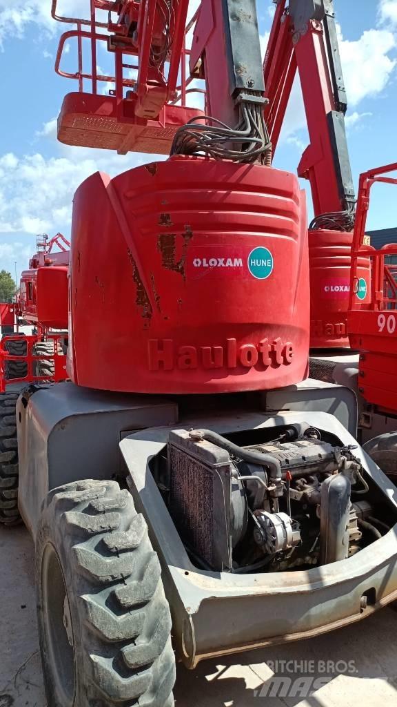 Haulotte HA 12 PX Elevadores braços articulados