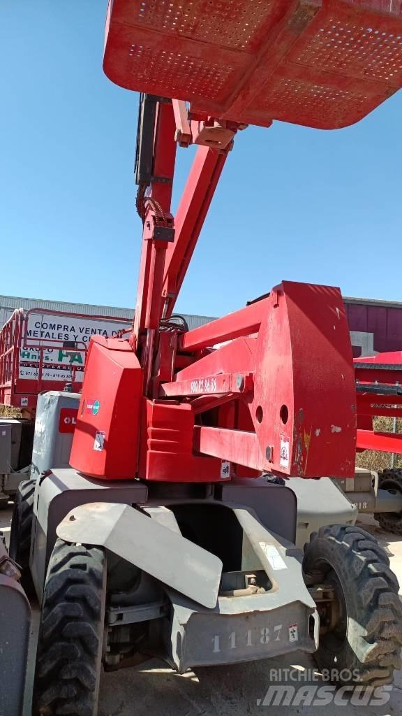 Haulotte HA 12 PX Elevadores braços articulados
