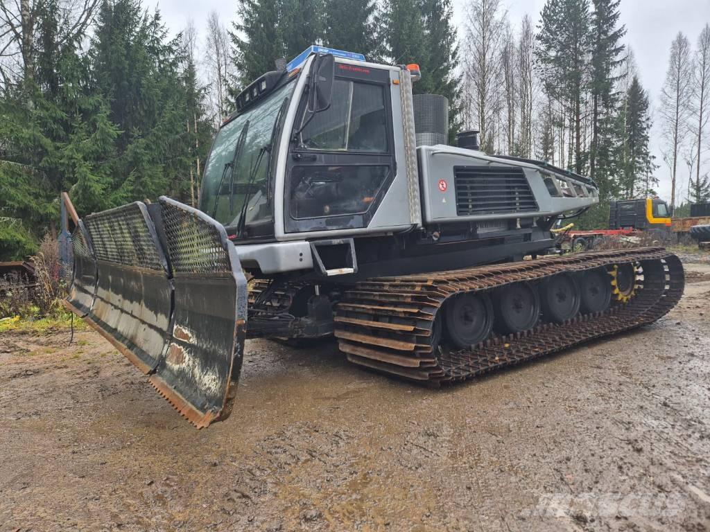 Prinoth T4S Alisador de neve