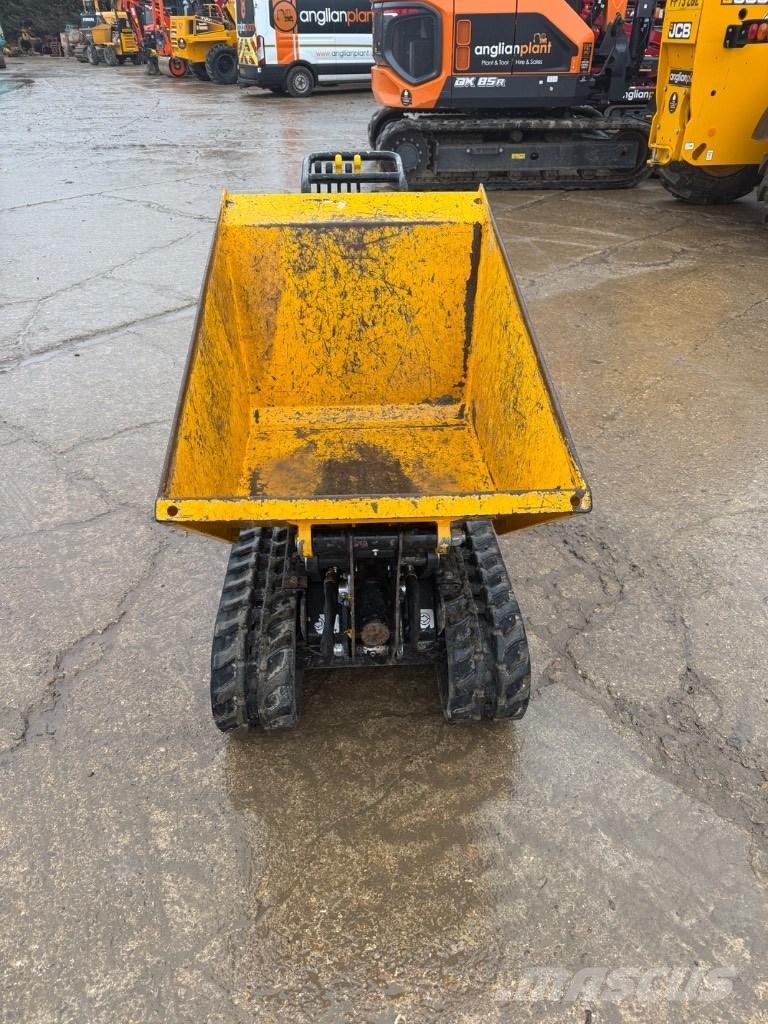 JCB HT D5 Dumpers de lagartas