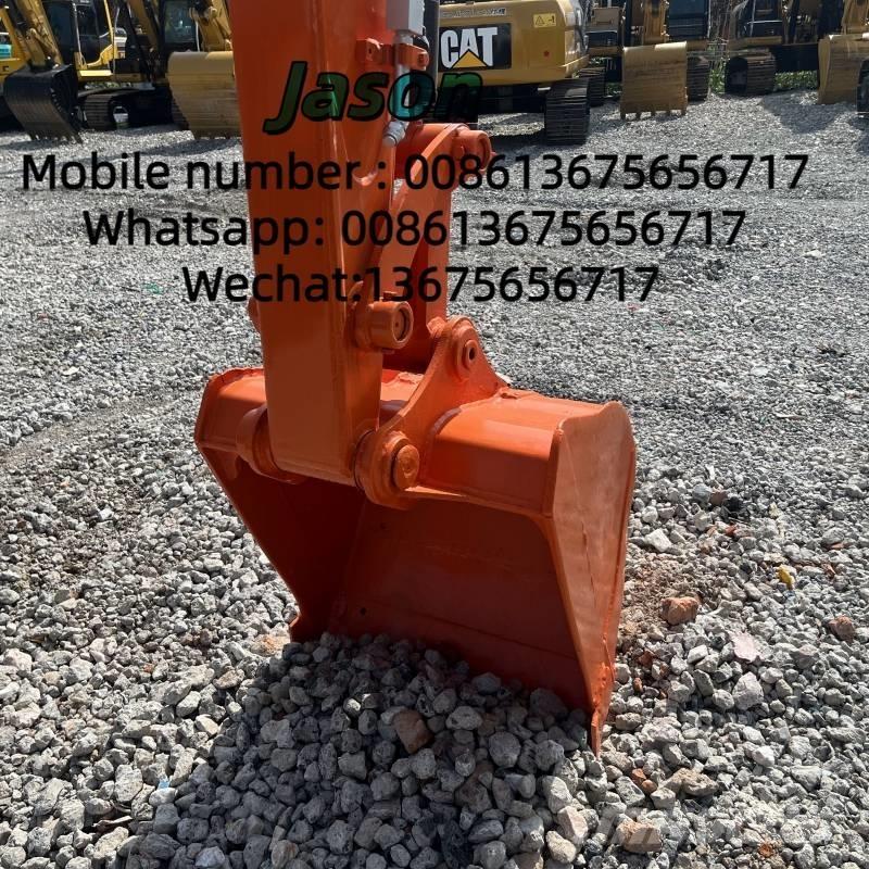 Hitachi ZX 50 U Mini Escavadoras <7t