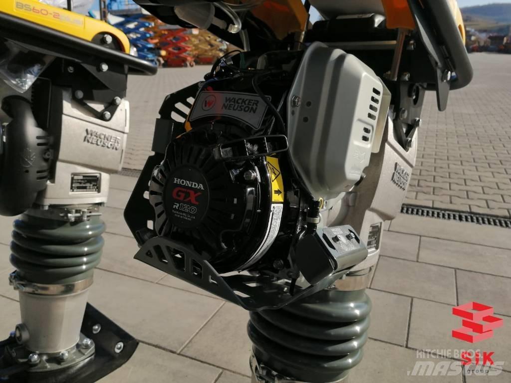 Wacker Neuson BS Saltitões