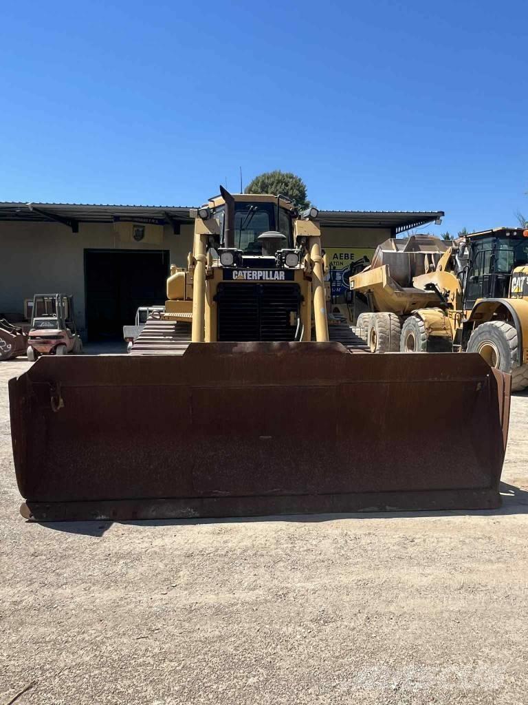 CAT D6R LGP Dozers - Tratores rastos
