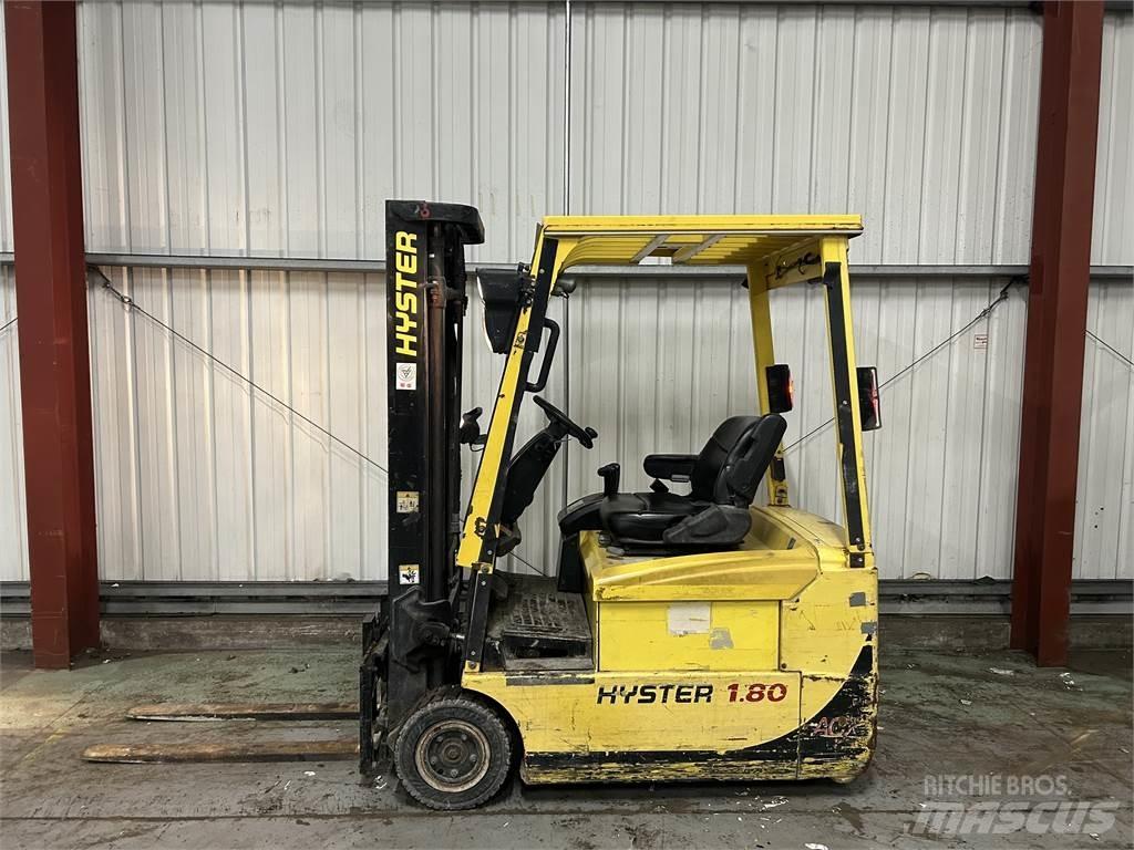 Hyster J1.8XMT Empilhadores eléctricos