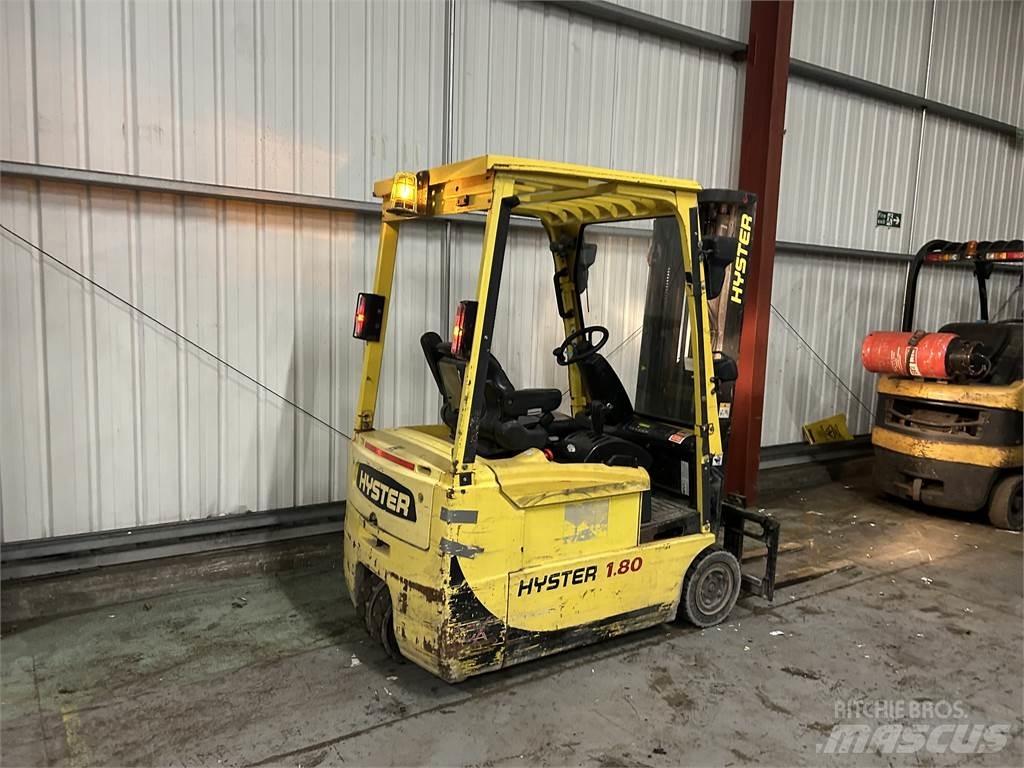 Hyster J1.8XMT Empilhadores eléctricos