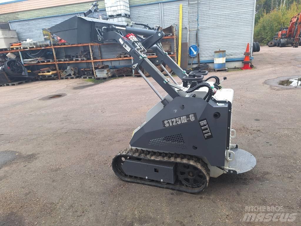 BTTL St25m-6 Pás Carregadoras de rastos