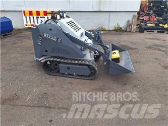BTTL St25m-6 Pás Carregadoras de rastos