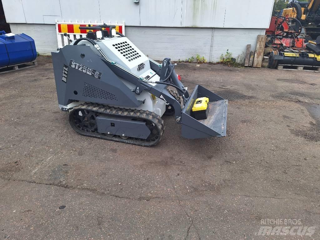 BTTL St25m-6 Pás Carregadoras de rastos