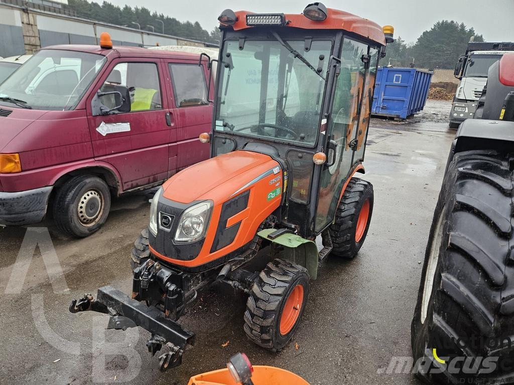 Kioti CK 2810 Tratores Agrícolas usados