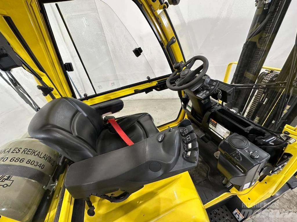 Hyster H 1.6 FT Empilhadores a gás