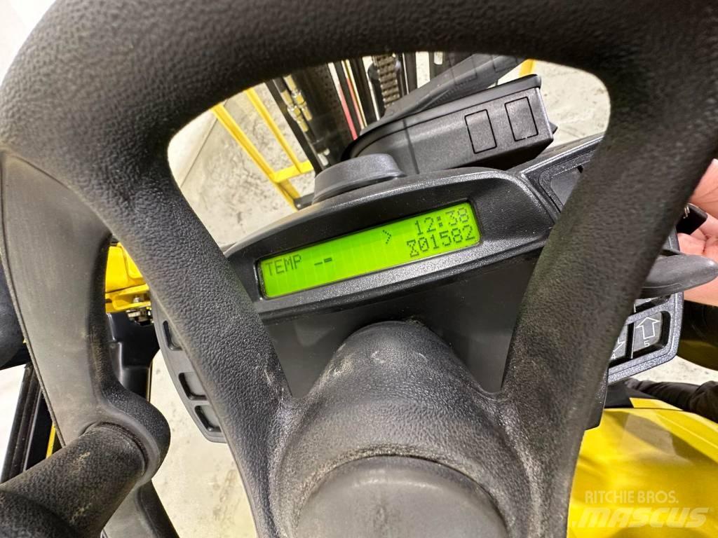 Hyster H 1.6 FT Empilhadores a gás
